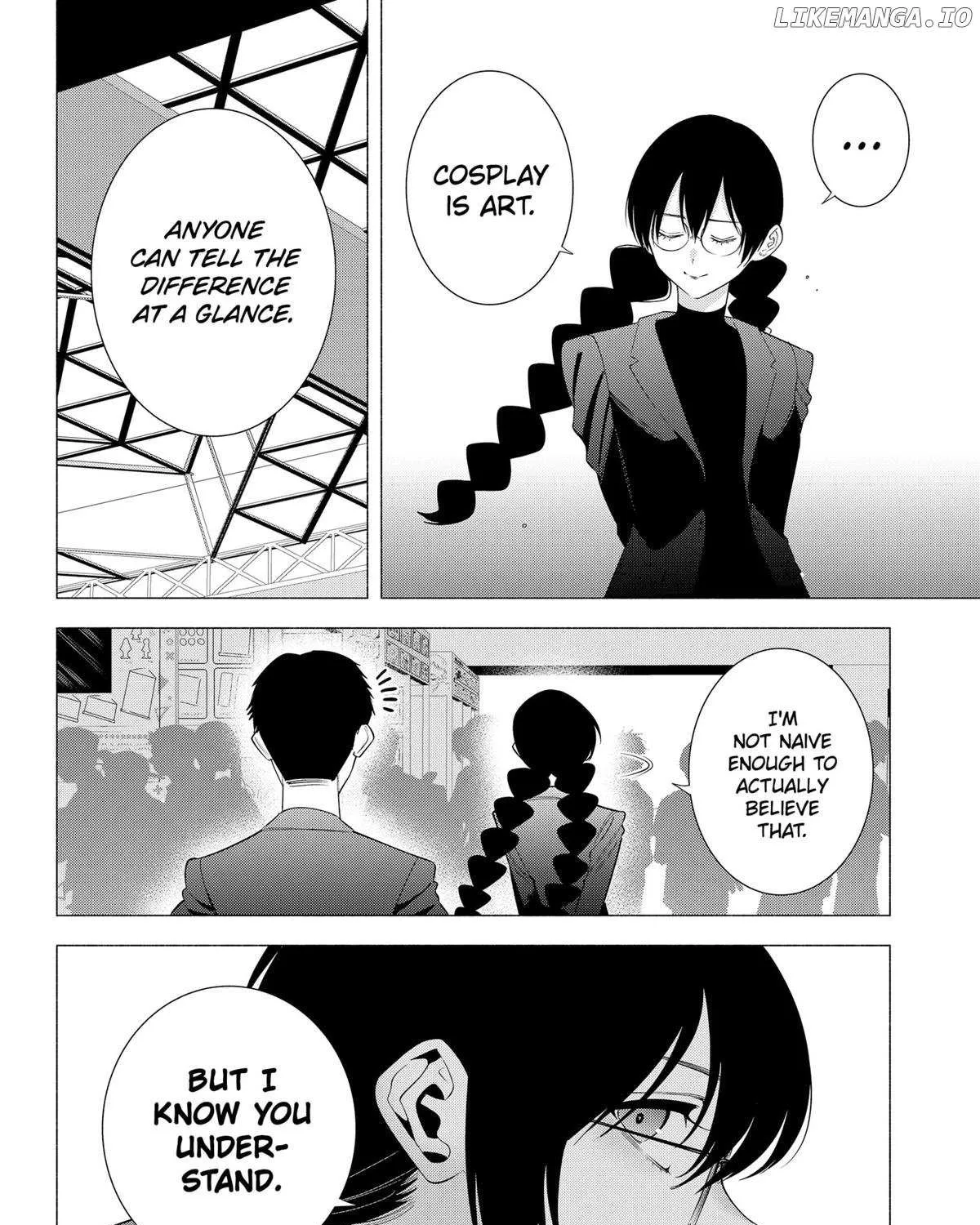 2.5D Seduction Mangakakalot X Chapter 186 Page 27