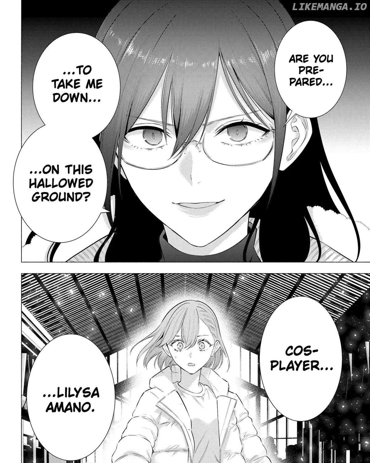 2.5D Seduction Mangakakalot X Chapter 186 Page 35