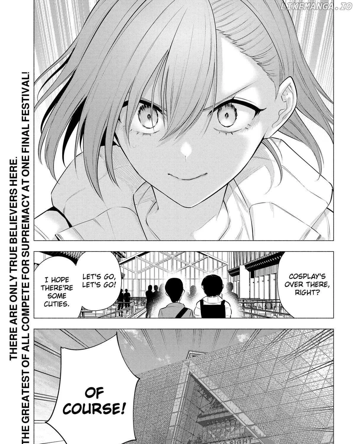 2.5D Seduction Mangakakalot X Chapter 186 Page 37