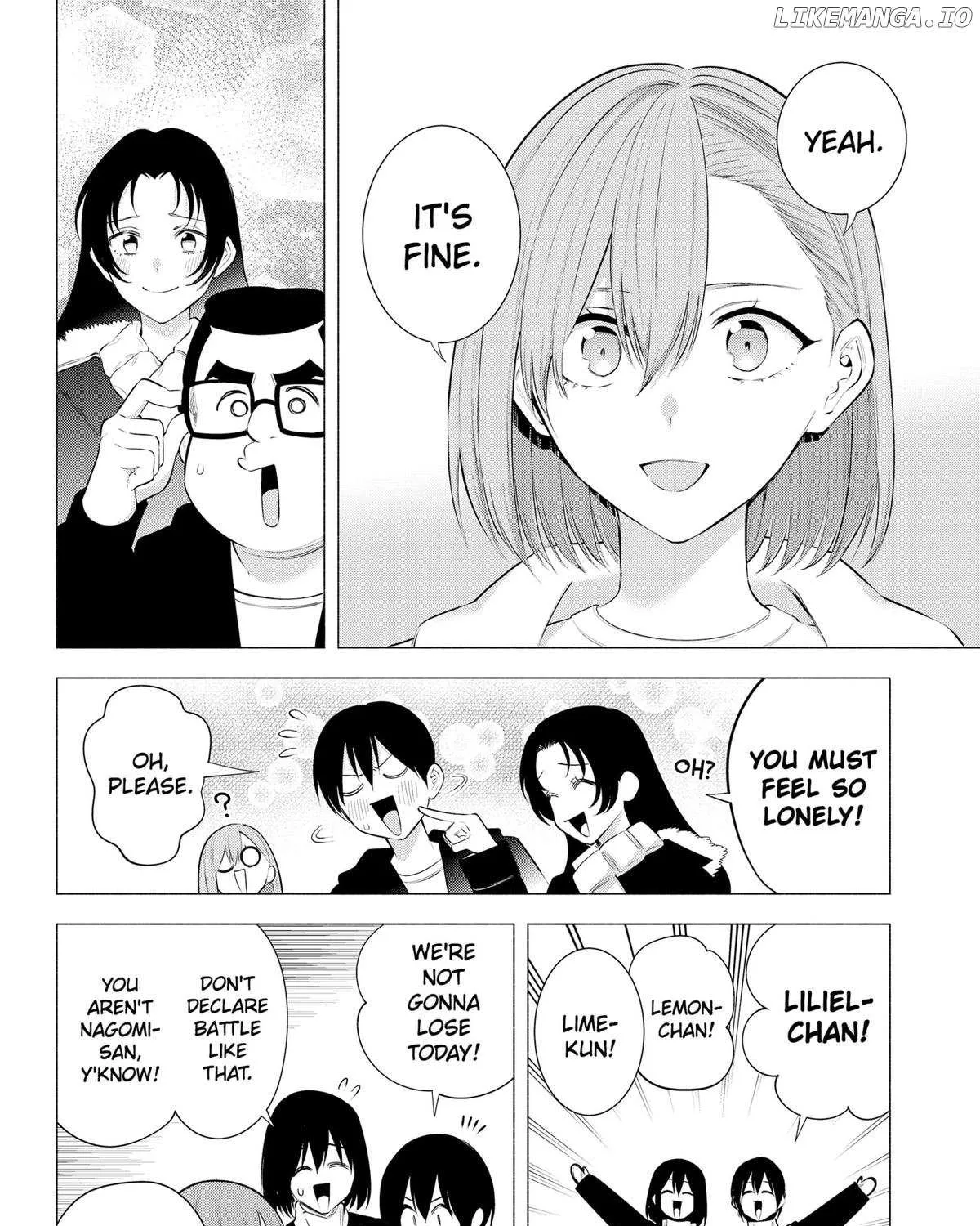 2.5D Seduction Mangakakalot X Chapter 186 Page 7