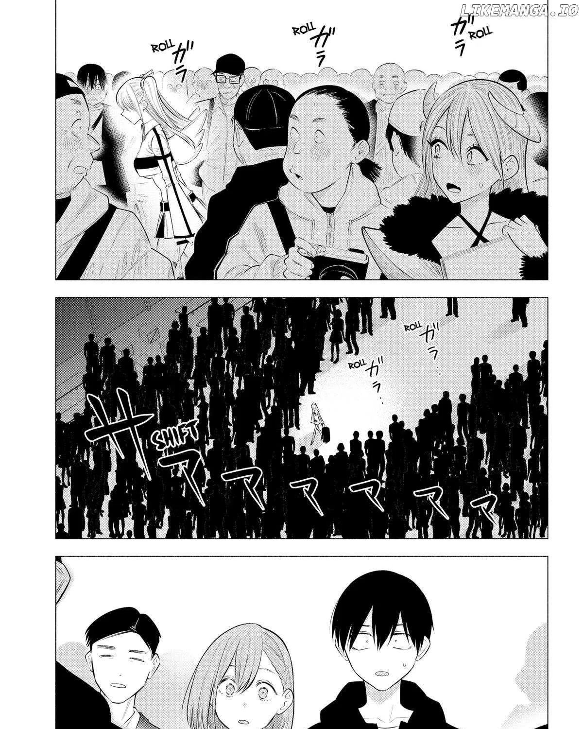 2.5D Seduction Mangakakalot X Chapter 187 Page 13