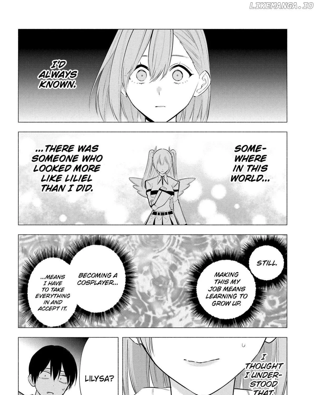 2.5D Seduction Mangakakalot X Chapter 187 Page 19