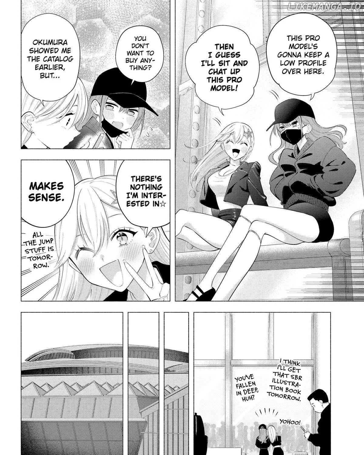 2.5D Seduction Mangakakalot X Chapter 187 Page 3