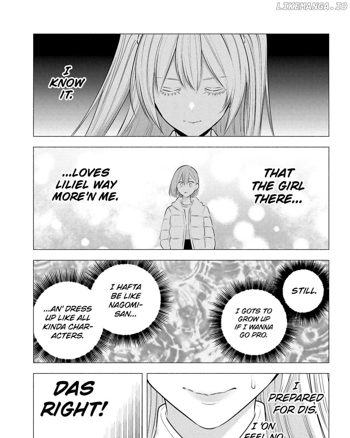 2.5D Seduction Mangakakalot X Chapter 187 Page 21