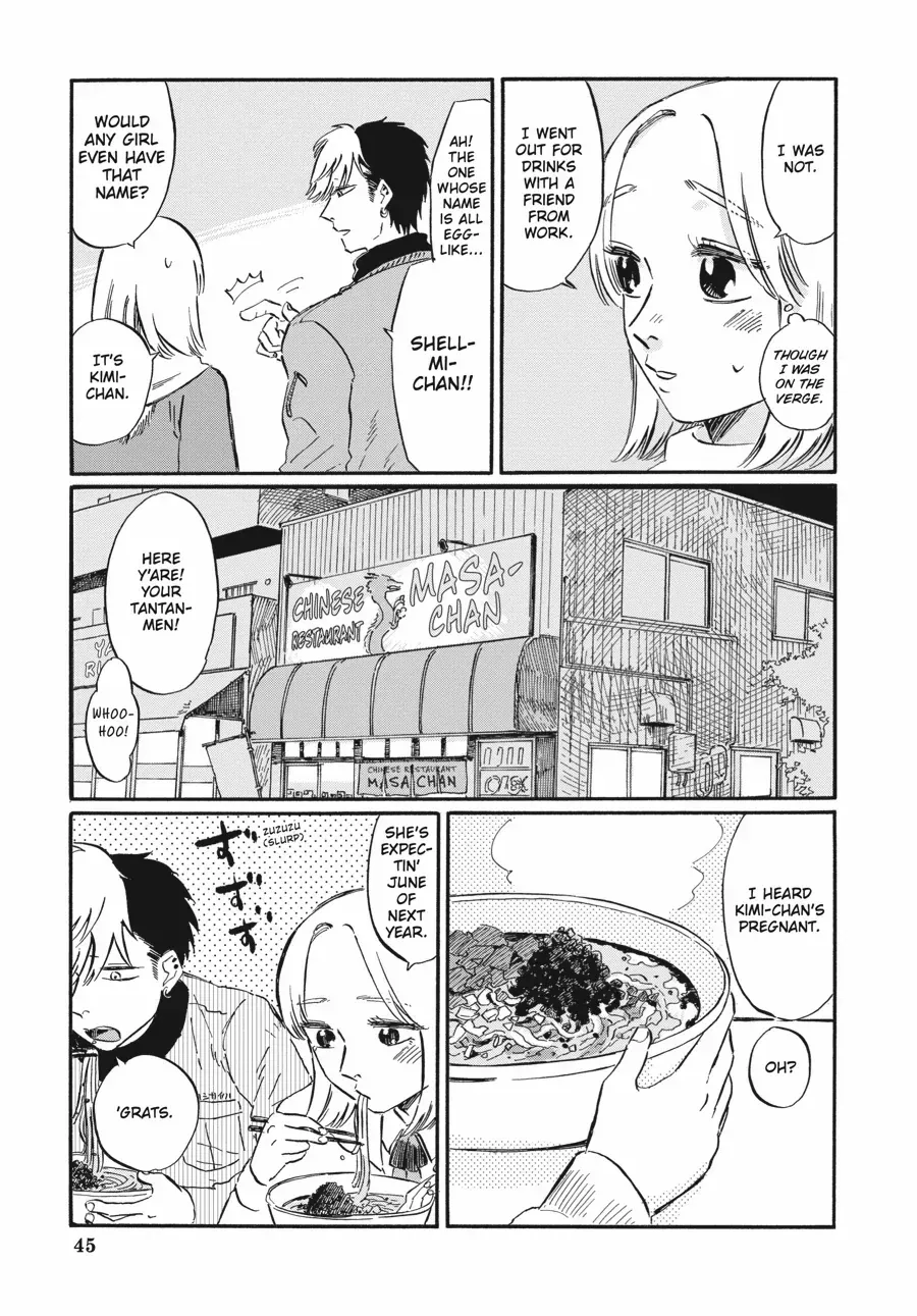 Takahashi from the Bike Shop Mangakakalot X Chapter 10 Page 17