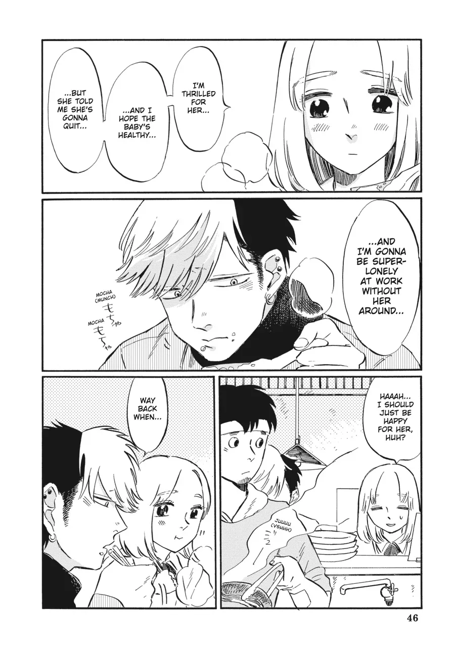 Takahashi from the Bike Shop Mangakakalot X Chapter 10 Page 18
