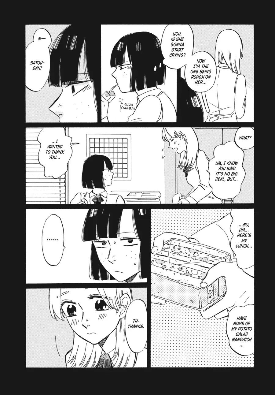 Takahashi from the Bike Shop Mangakakalot X Chapter 10 Page 14