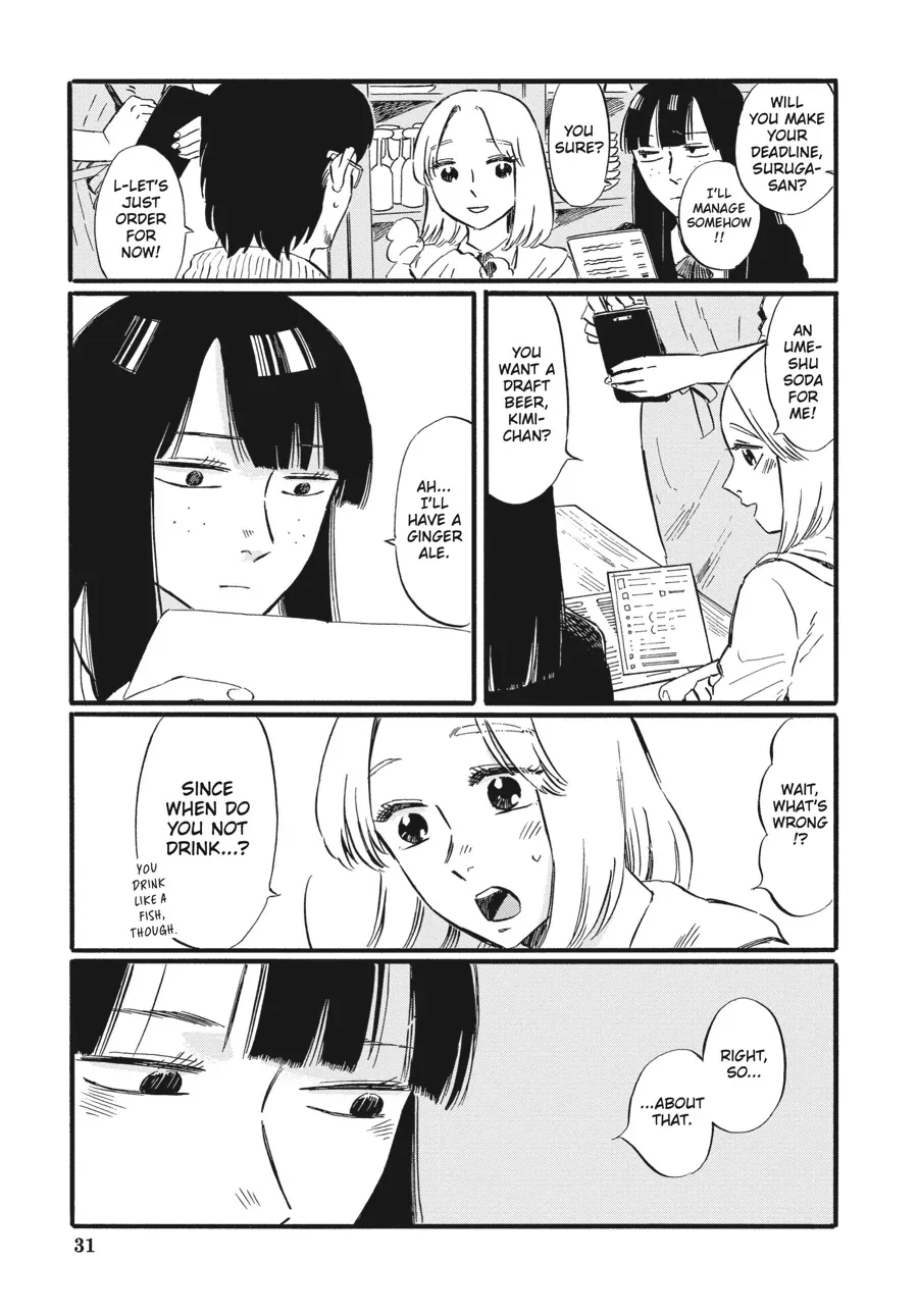 Takahashi from the Bike Shop Mangakakalot X Chapter 10 Page 3
