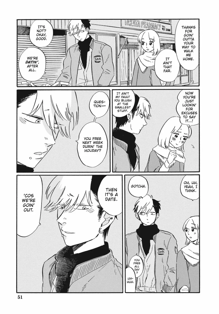 Takahashi from the Bike Shop Mangakakalot X Chapter 10 Page 23