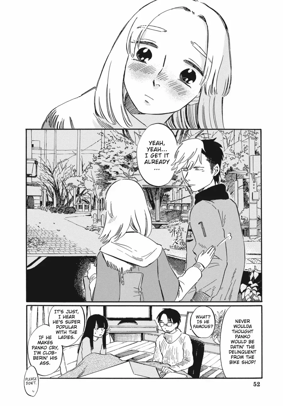 Takahashi from the Bike Shop Mangakakalot X Chapter 10 Page 24
