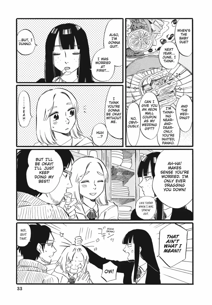 Takahashi from the Bike Shop Mangakakalot X Chapter 10 Page 5