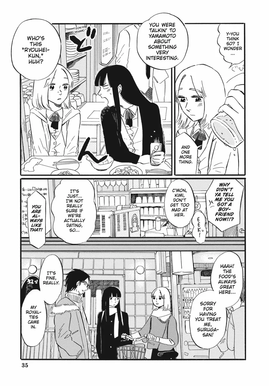 Takahashi from the Bike Shop Mangakakalot X Chapter 10 Page 7