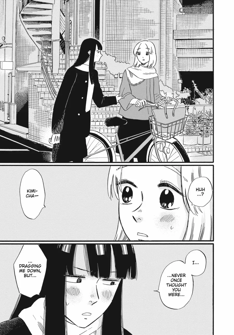 Takahashi from the Bike Shop Mangakakalot X Chapter 10 Page 9