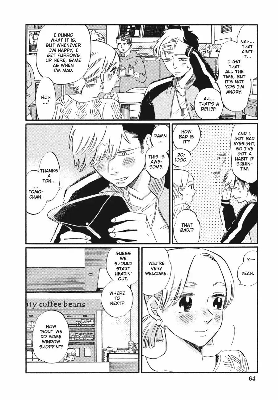 Takahashi from the Bike Shop Mangakakalot X Chapter 11 Page 12