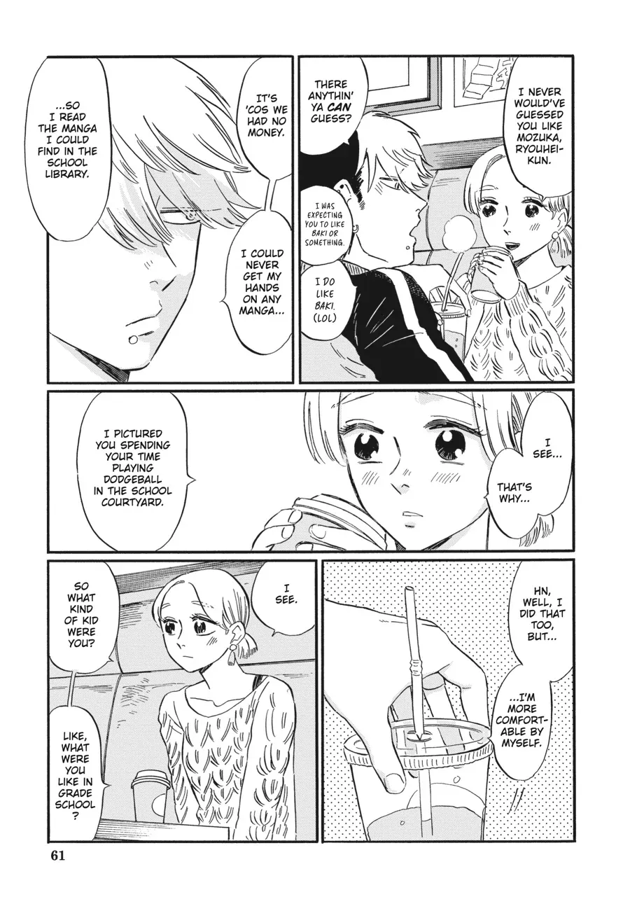 Takahashi from the Bike Shop Mangakakalot X Chapter 11 Page 9