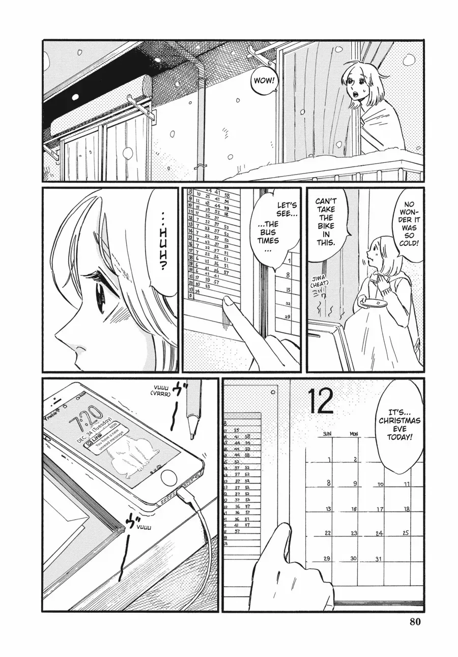 Takahashi from the Bike Shop Mangakakalot X Chapter 12 Page 2