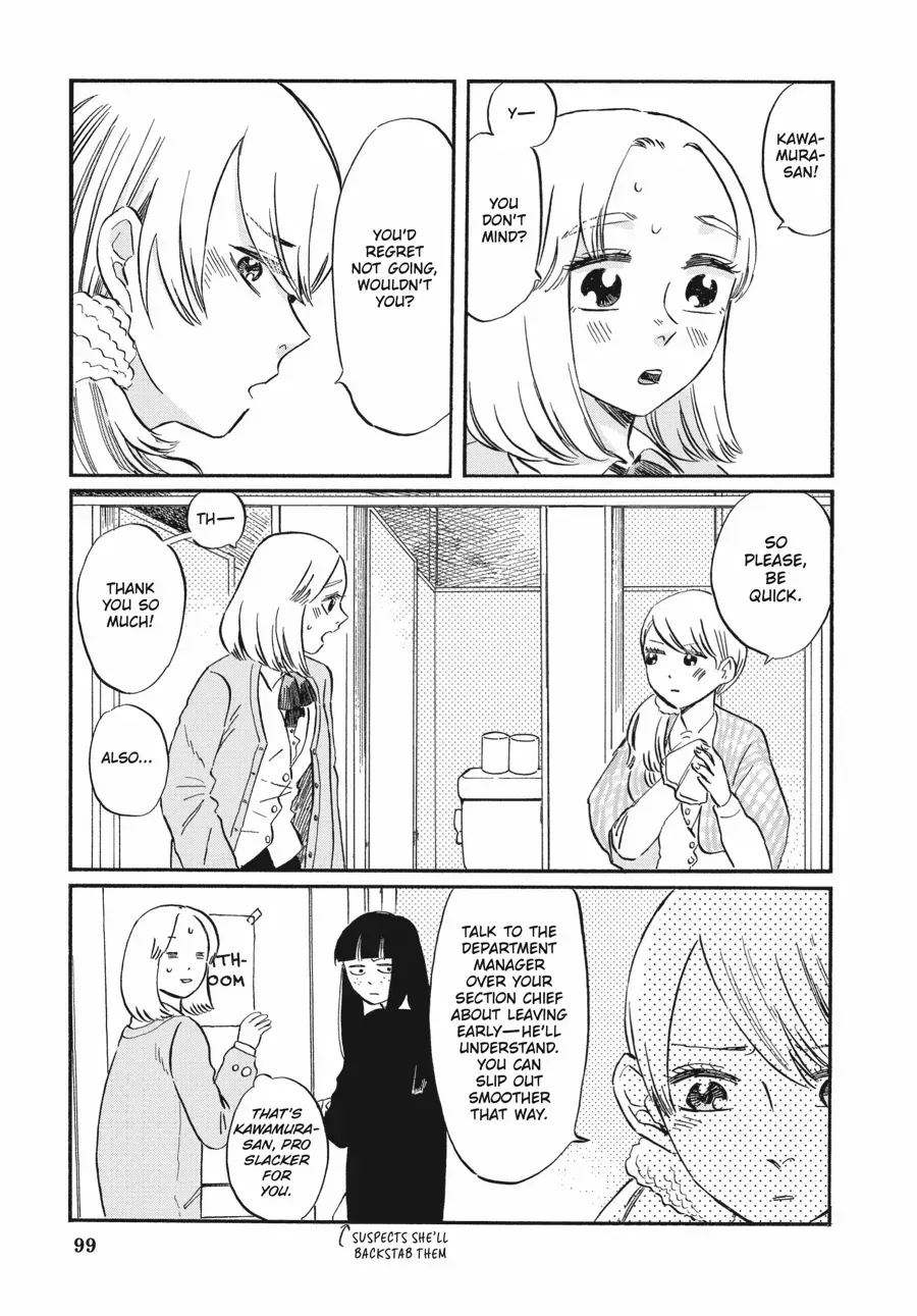 Takahashi from the Bike Shop Mangakakalot X Chapter 12 Page 21