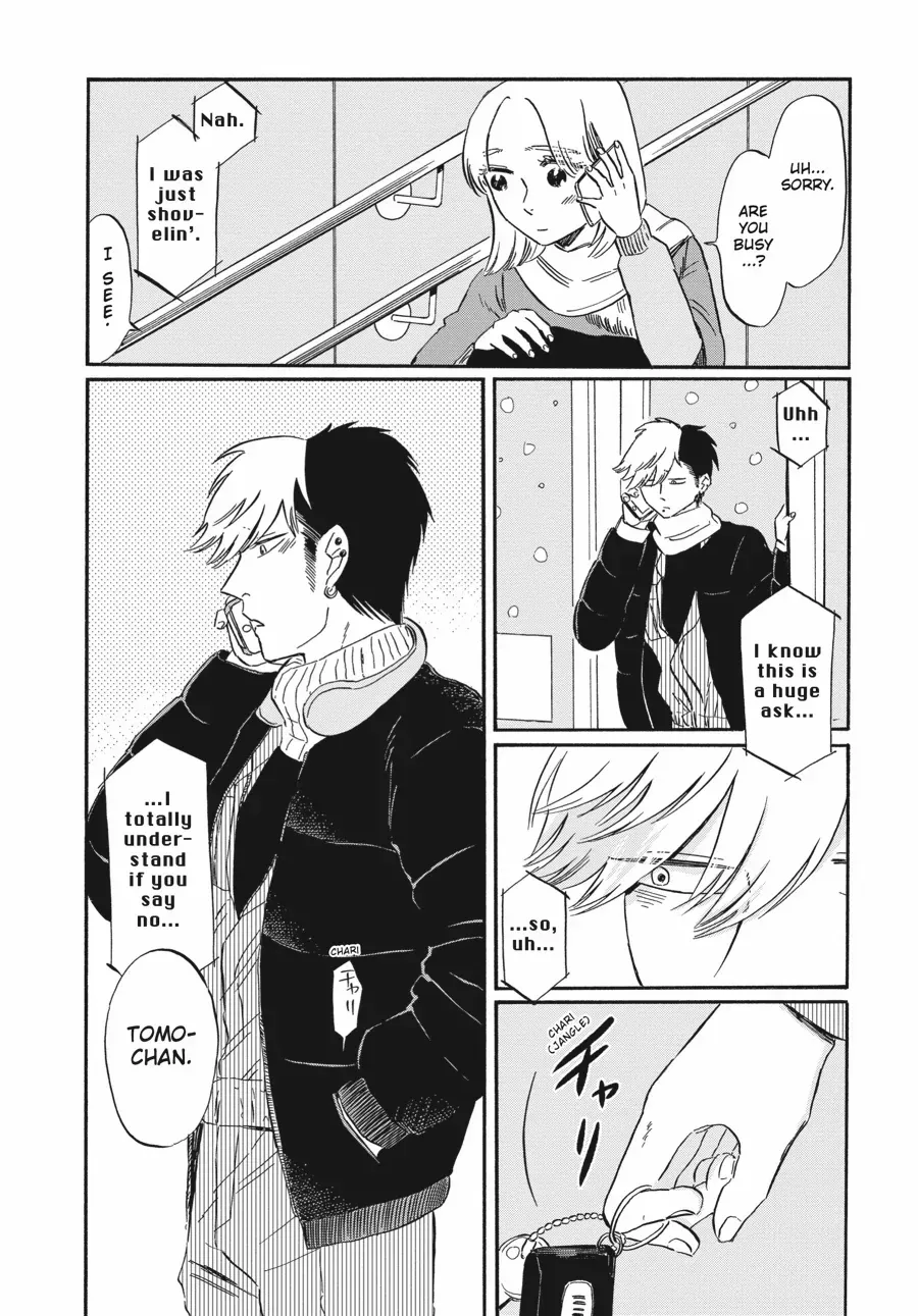 Takahashi from the Bike Shop Mangakakalot X Chapter 12 Page 24