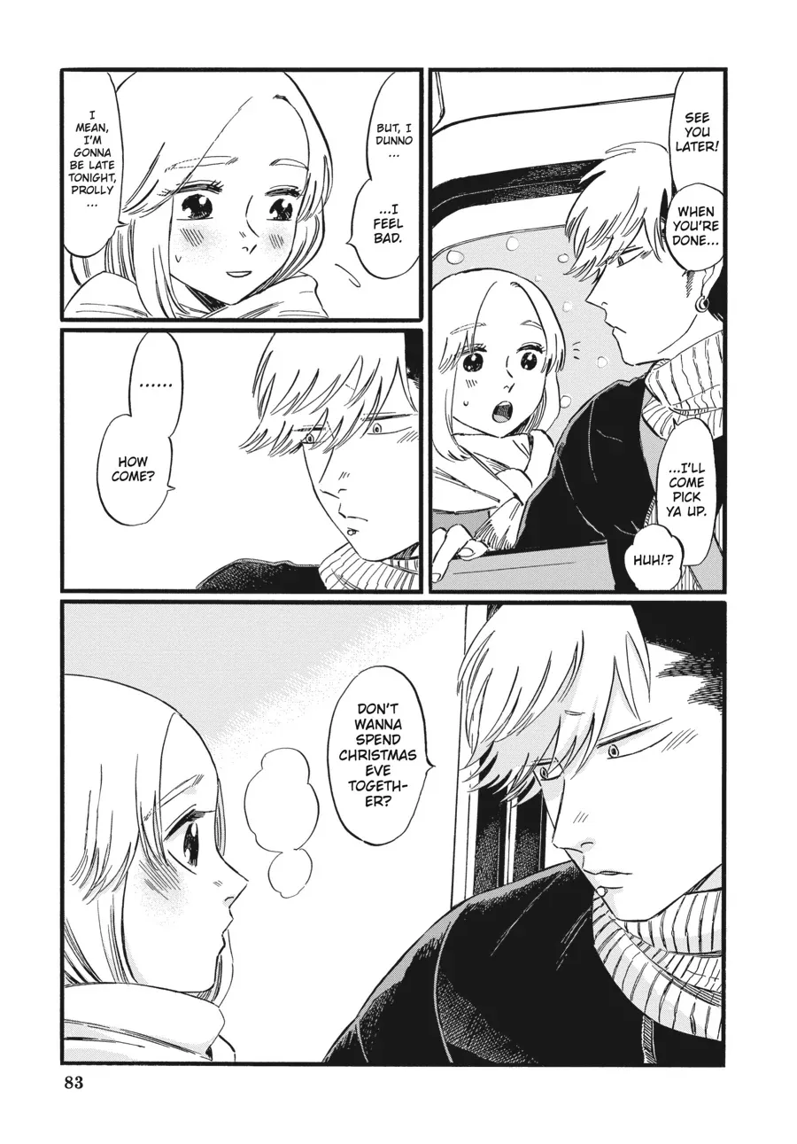 Takahashi from the Bike Shop Mangakakalot X Chapter 12 Page 5