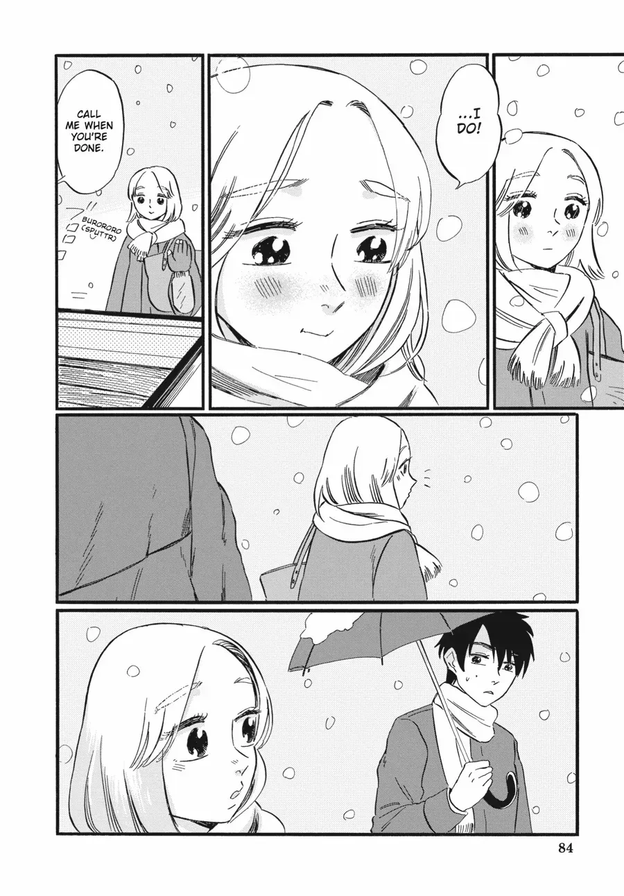 Takahashi from the Bike Shop Mangakakalot X Chapter 12 Page 6