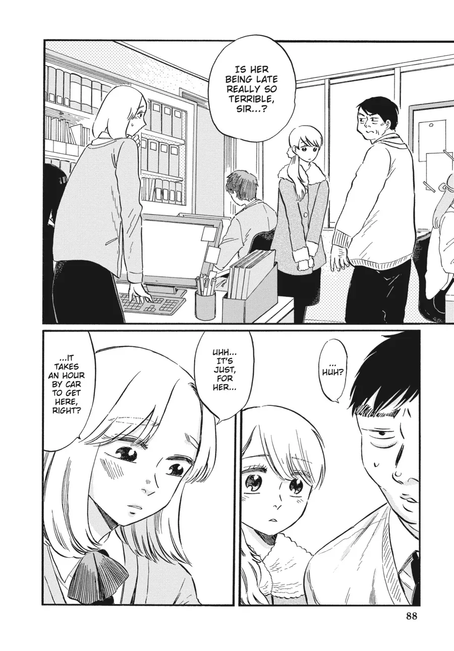 Takahashi from the Bike Shop Mangakakalot X Chapter 12 Page 10
