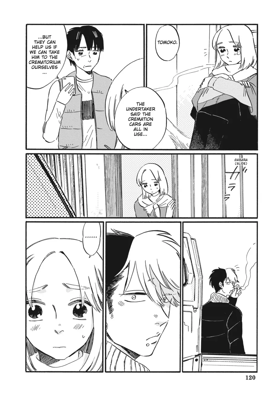 Takahashi from the Bike Shop Mangakakalot X Chapter 13 Page 16