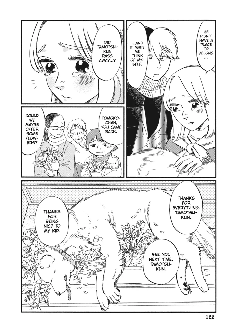 Takahashi from the Bike Shop Mangakakalot X Chapter 13 Page 18