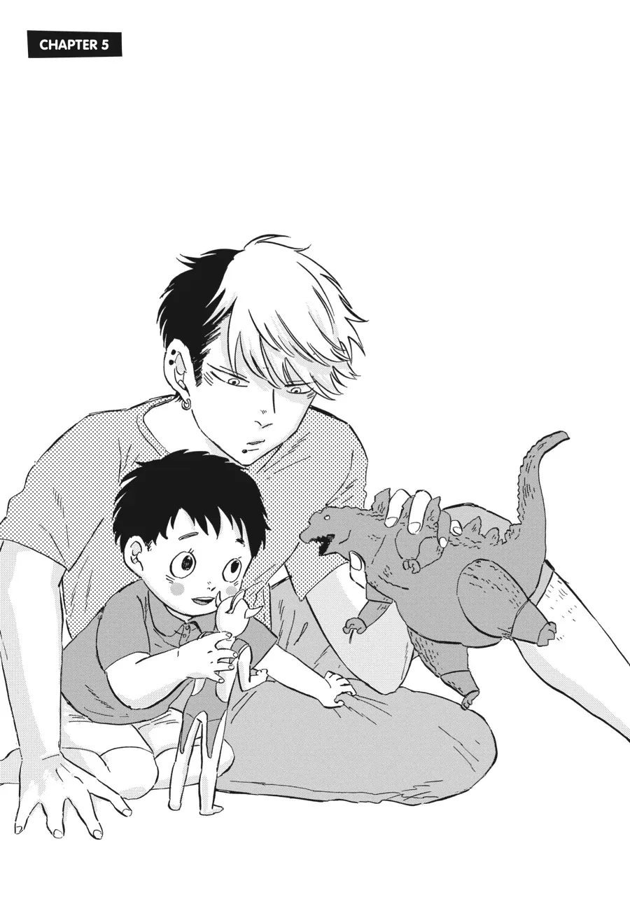 Takahashi from the Bike Shop Mangakakalot X Chapter 5 Page 1