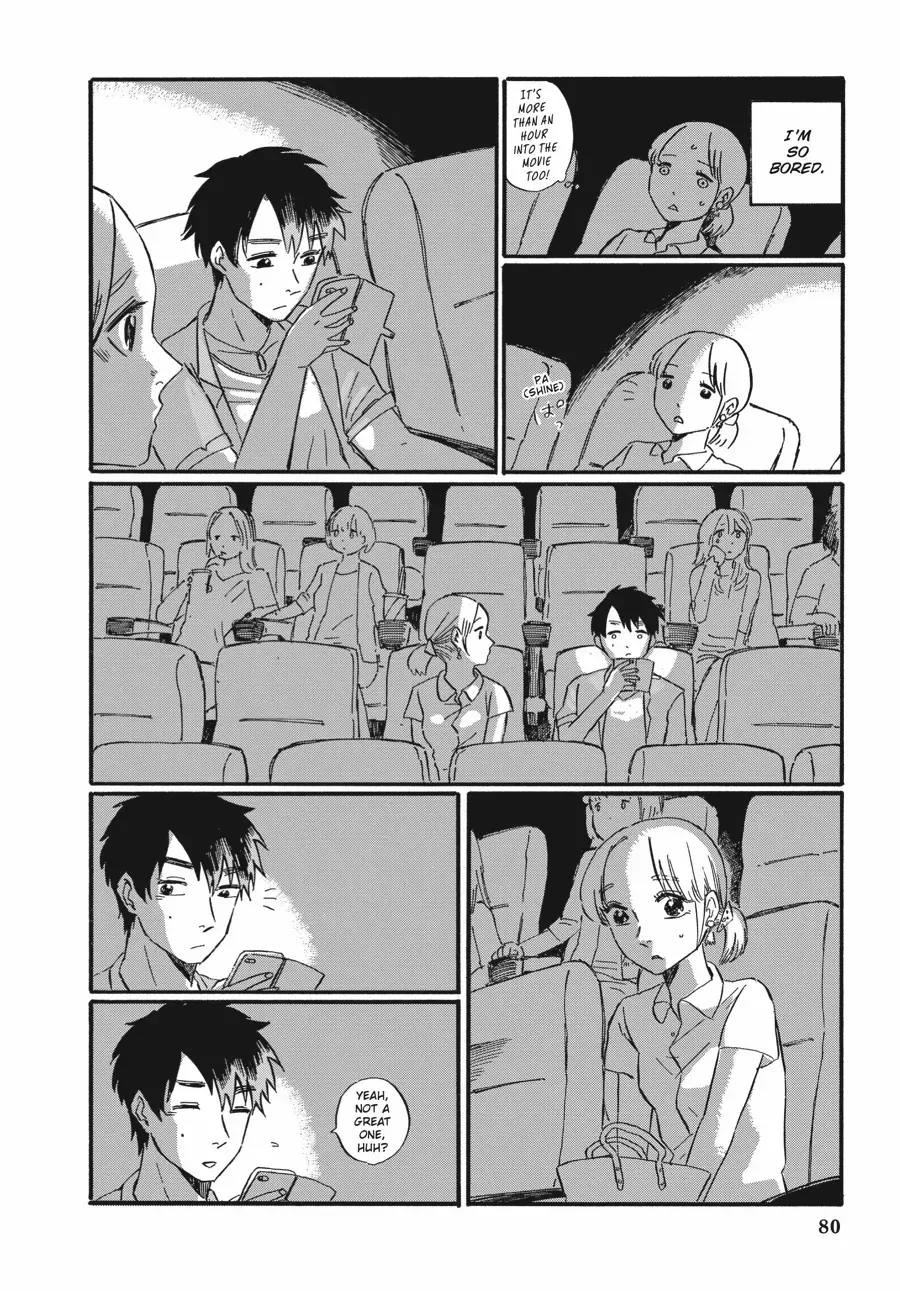 Takahashi from the Bike Shop Mangakakalot X Chapter 5 Page 12