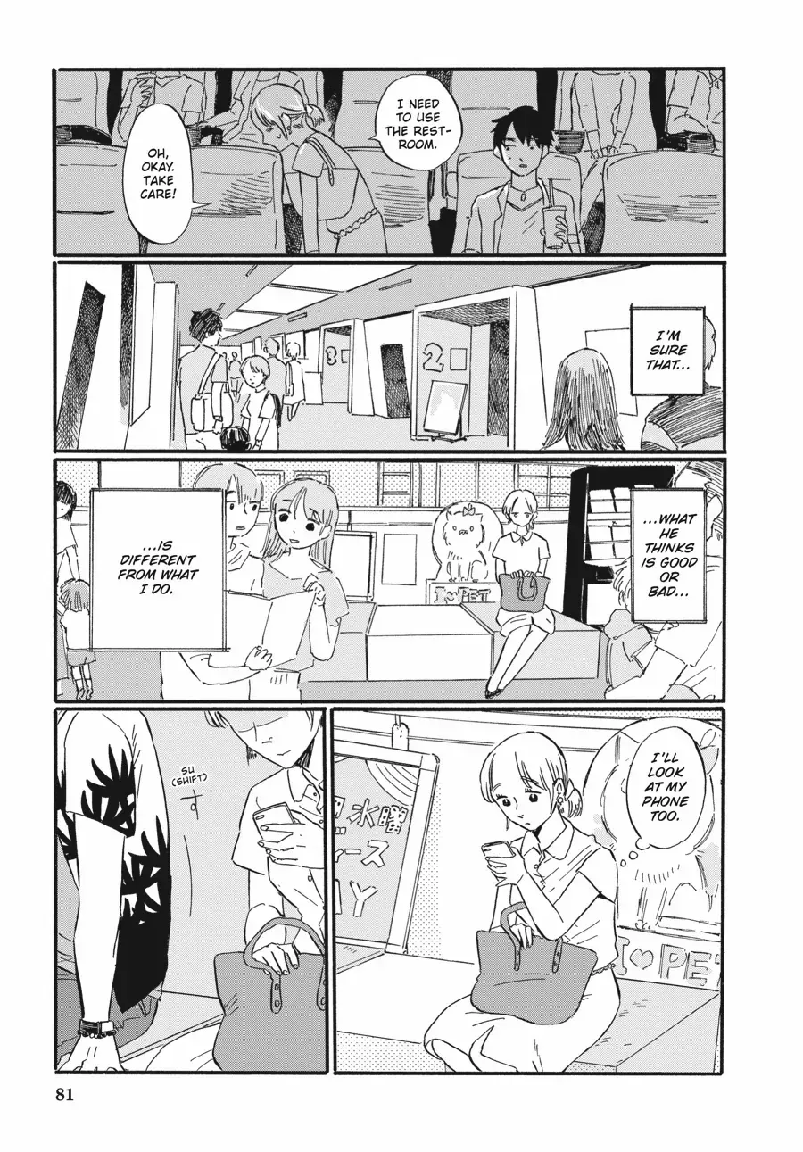 Takahashi from the Bike Shop Mangakakalot X Chapter 5 Page 13