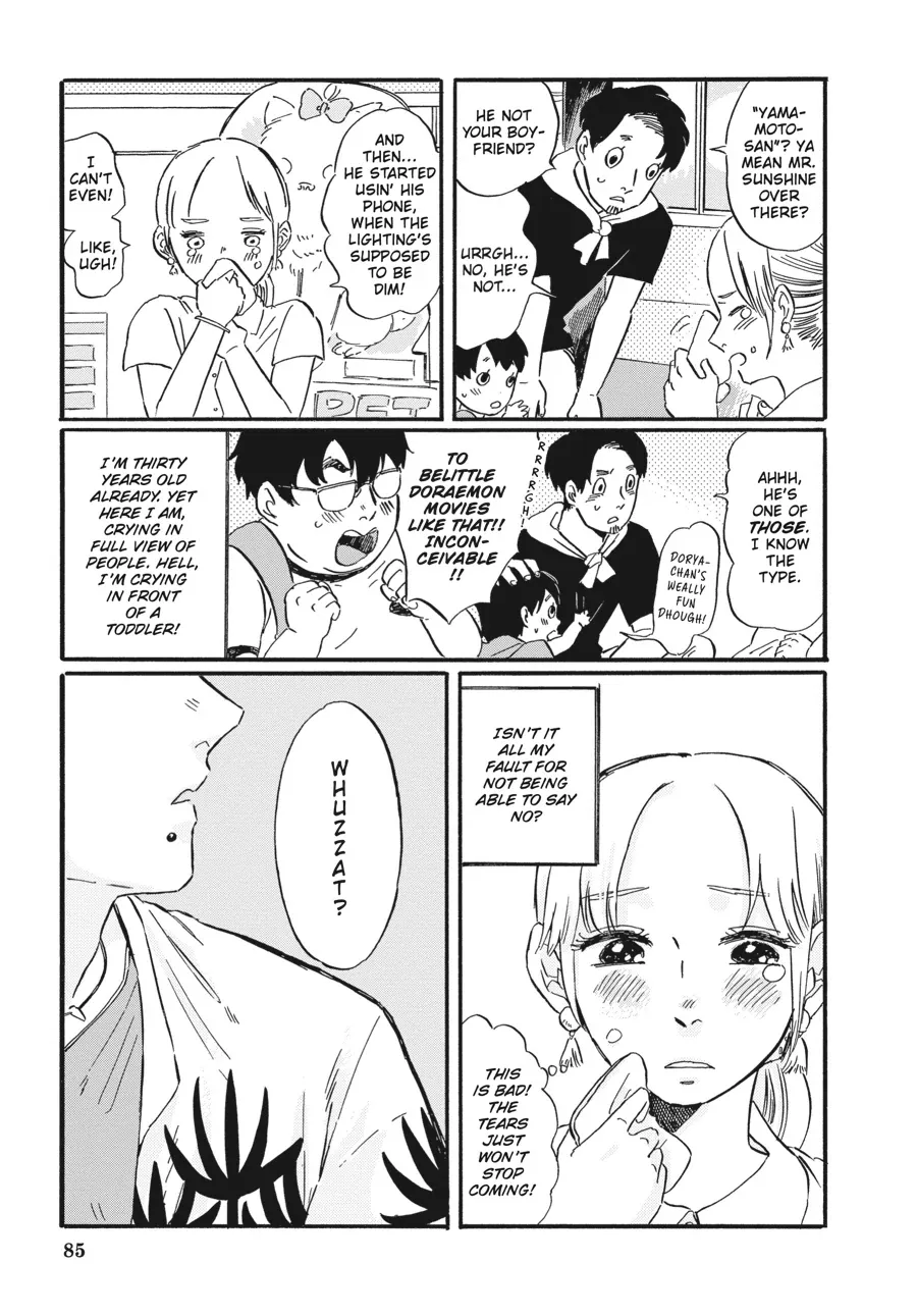 Takahashi from the Bike Shop Mangakakalot X Chapter 5 Page 17