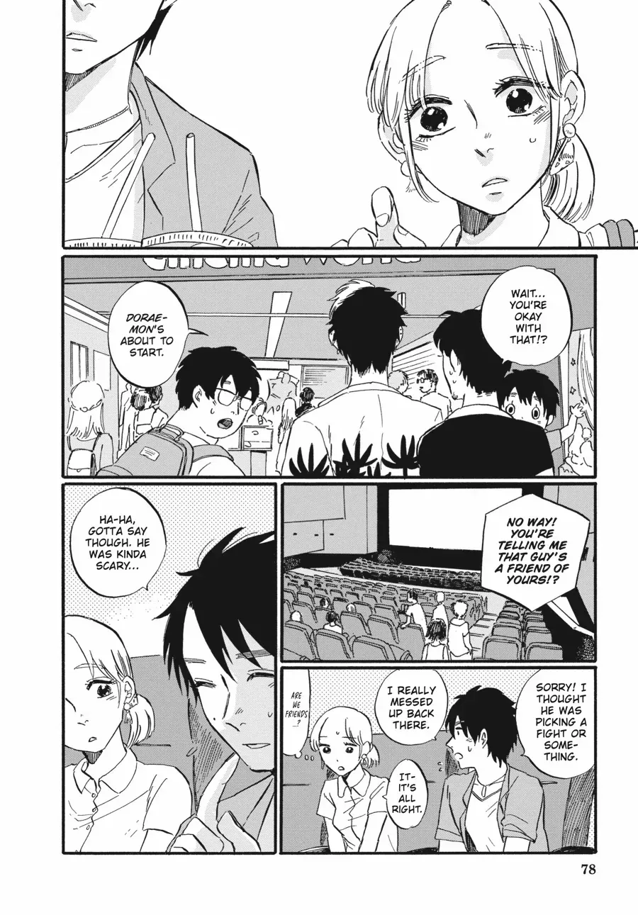 Takahashi from the Bike Shop Mangakakalot X Chapter 5 Page 10