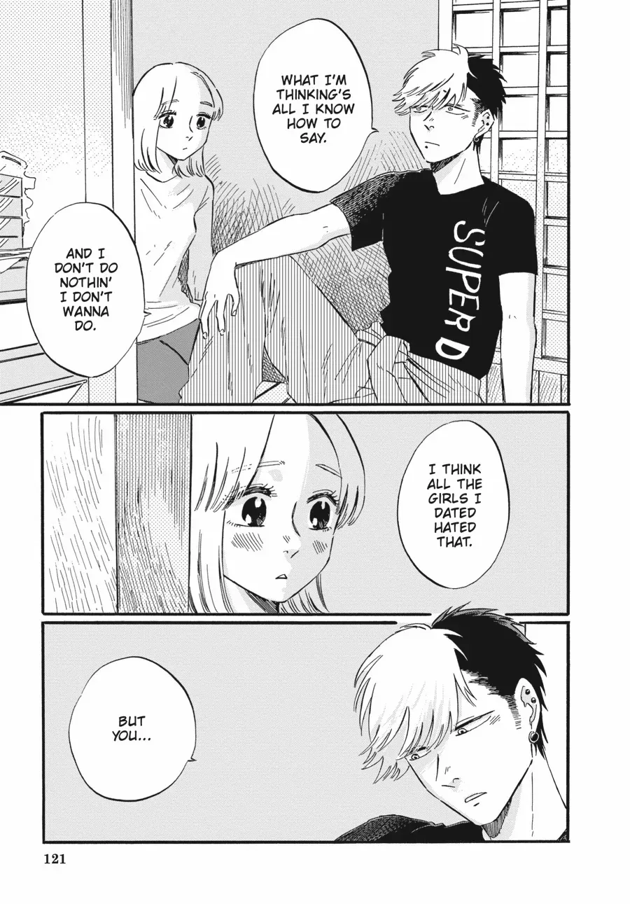 Takahashi from the Bike Shop Mangakakalot X Chapter 7 Page 11