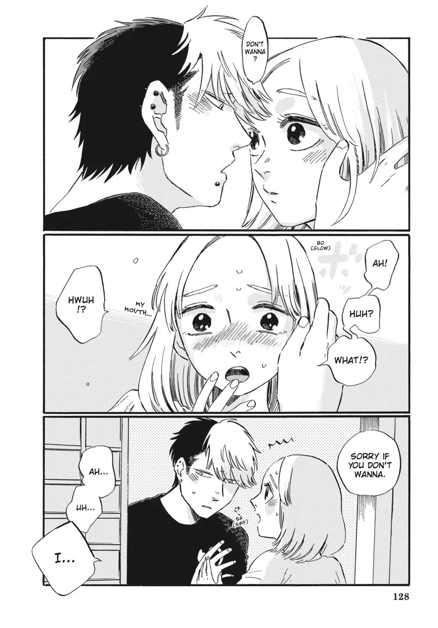 Takahashi from the Bike Shop Mangakakalot X Chapter 7 Page 17