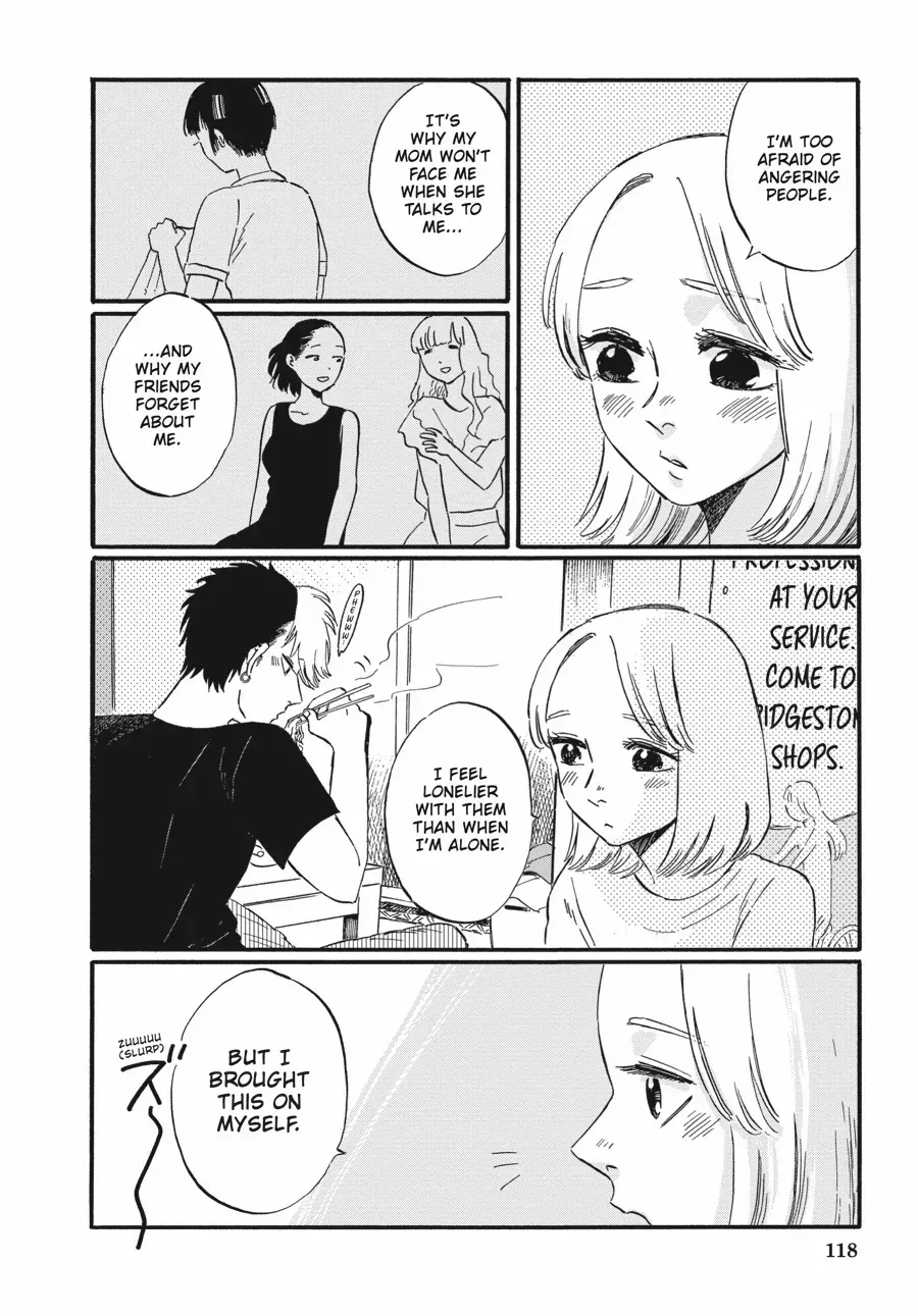 Takahashi from the Bike Shop Mangakakalot X Chapter 7 Page 8