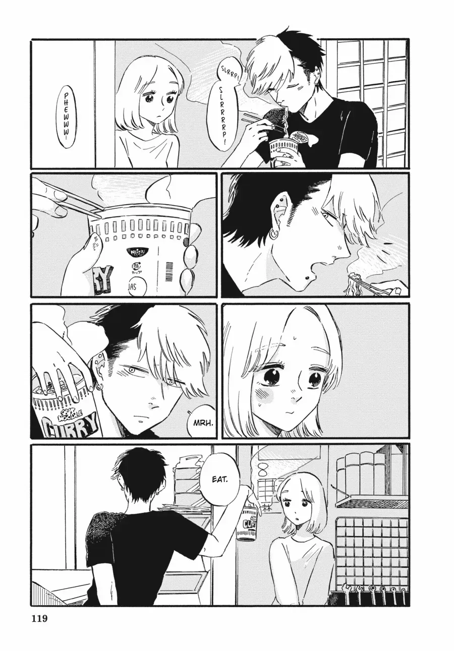 Takahashi from the Bike Shop Mangakakalot X Chapter 7 Page 9
