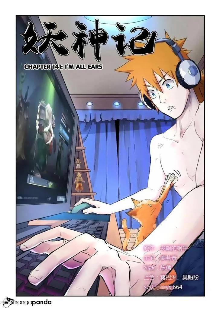 Tales of Demons and Gods Manhua Mangakakalot X Chapter 141 Page 2