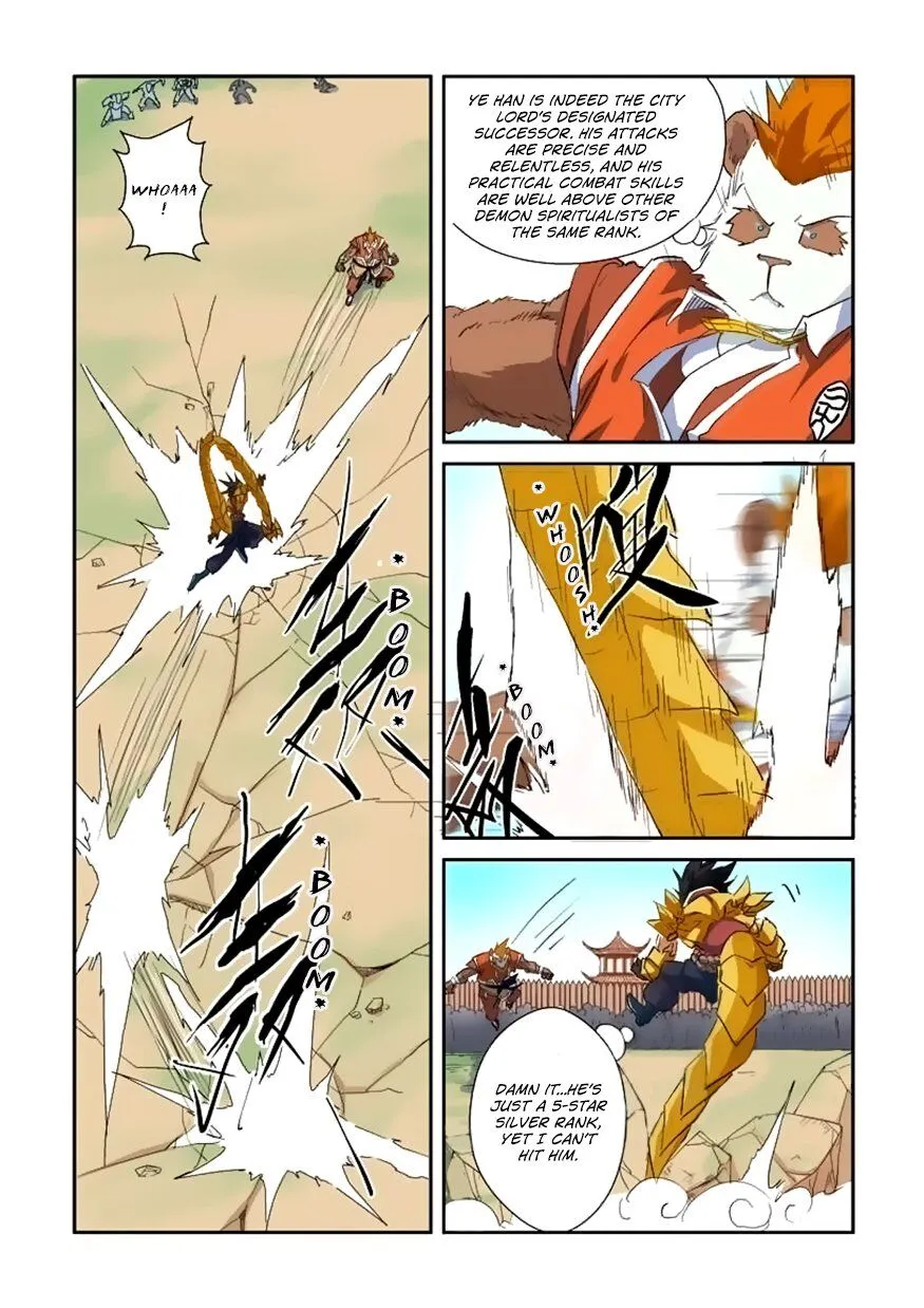 Tales of Demons and Gods Manhua Mangakakalot X Chapter 143 Page 7