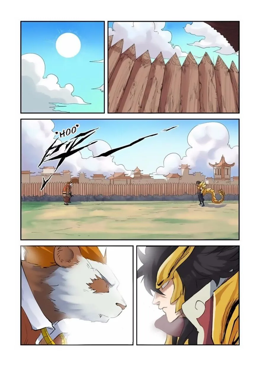 Tales of Demons and Gods Manhua Mangakakalot X Chapter 143 Page 3