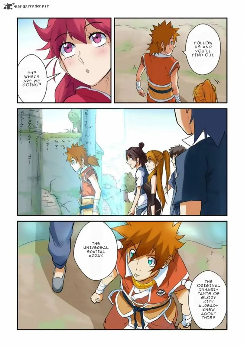Tales of Demons and Gods Manhua Mangakakalot X Chapter 146 Page 5