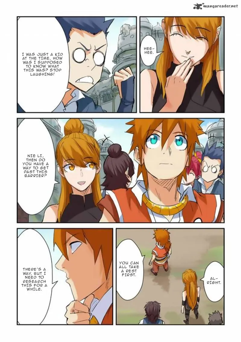 Tales of Demons and Gods Manhua Mangakakalot X Chapter 146 Page 10