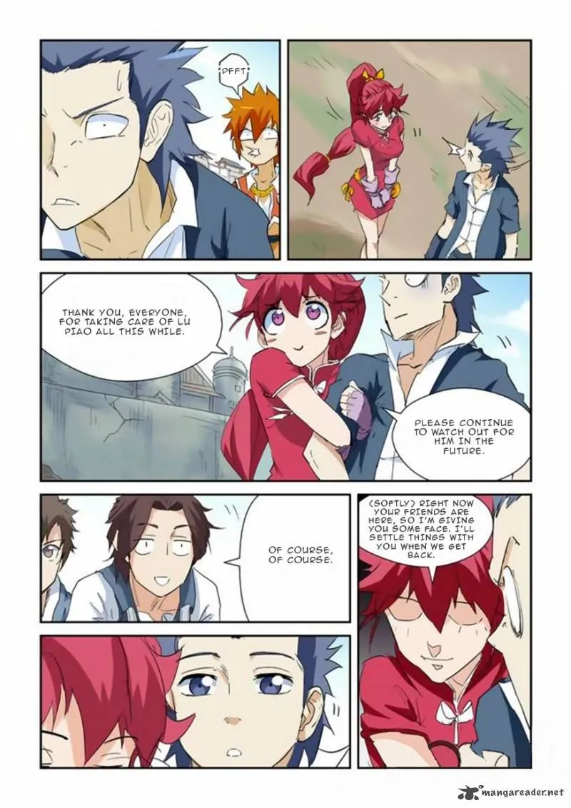 Tales of Demons and Gods Manhua Mangakakalot X Chapter 146 Page 3