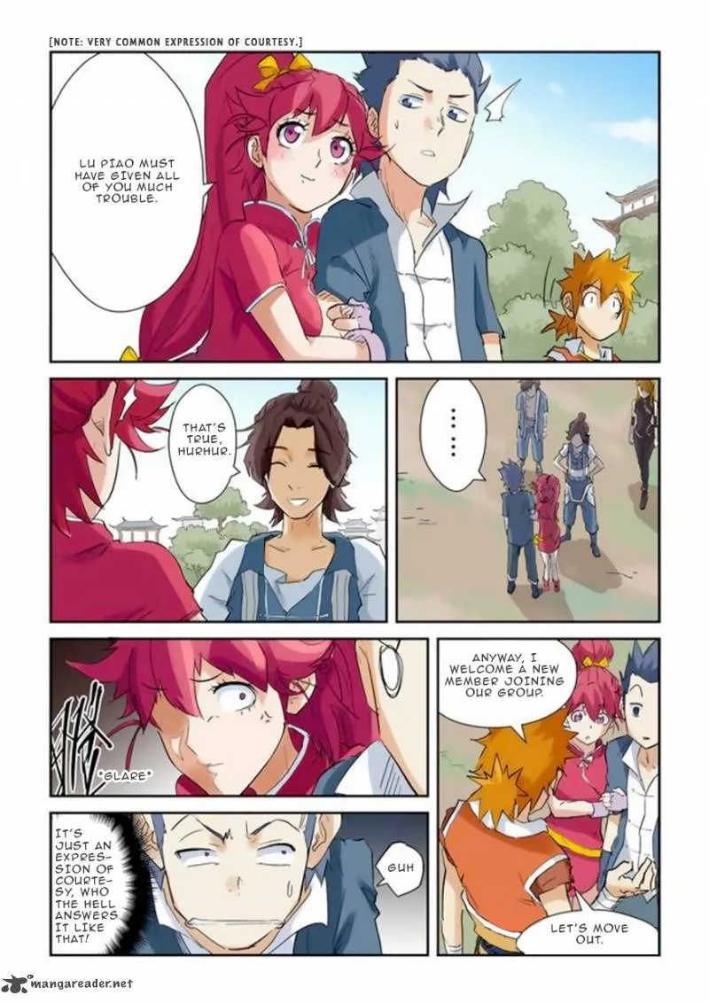 Tales of Demons and Gods Manhua Mangakakalot X Chapter 146 Page 4