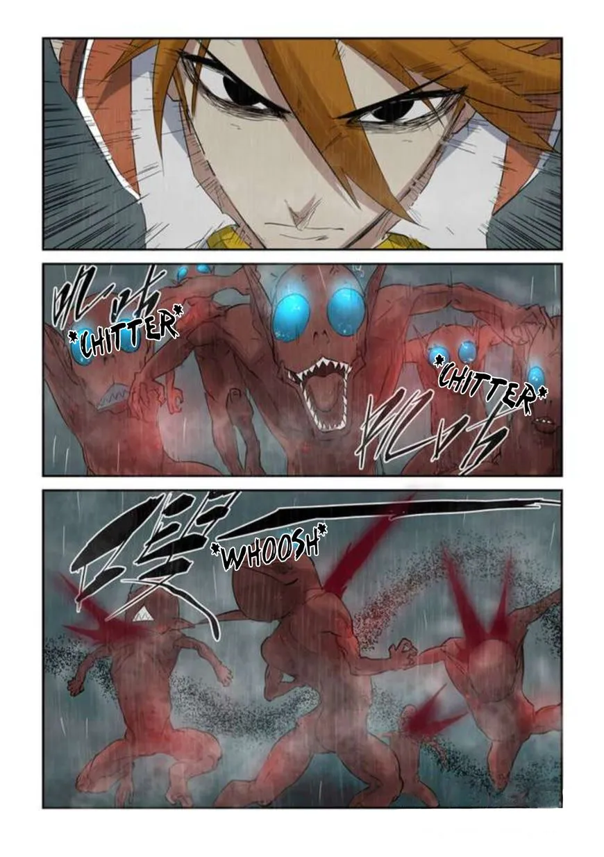 Tales of Demons and Gods Manhua Mangakakalot X Chapter 147 Page 9