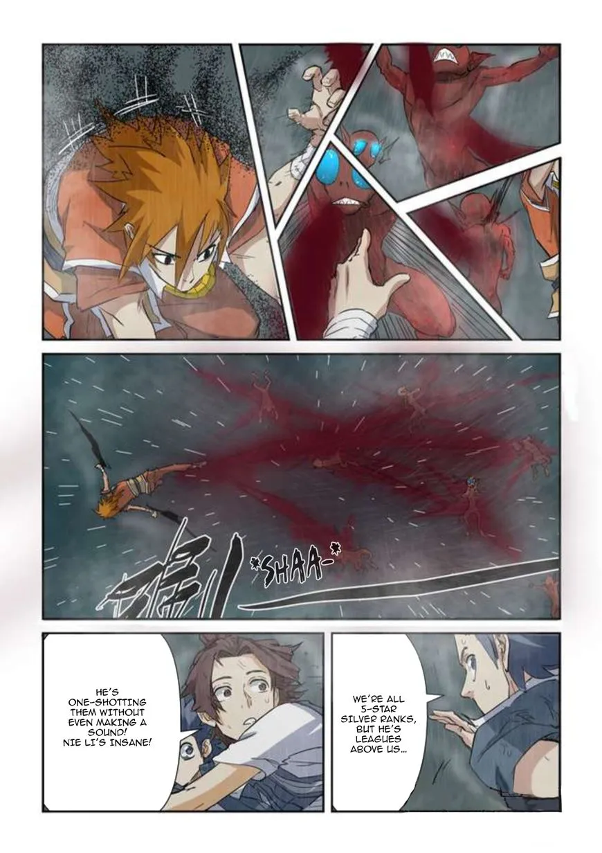 Tales of Demons and Gods Manhua Mangakakalot X Chapter 147 Page 10