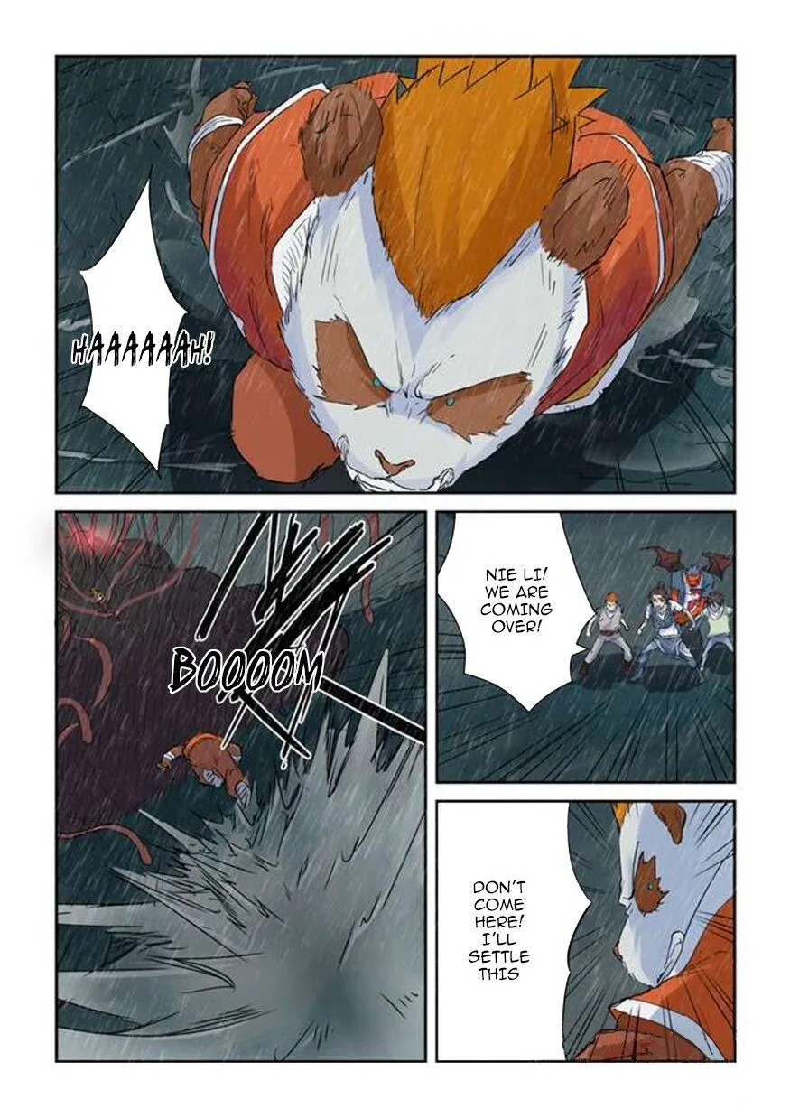 Tales of Demons and Gods Manhua Mangakakalot X Chapter 148 Page 9