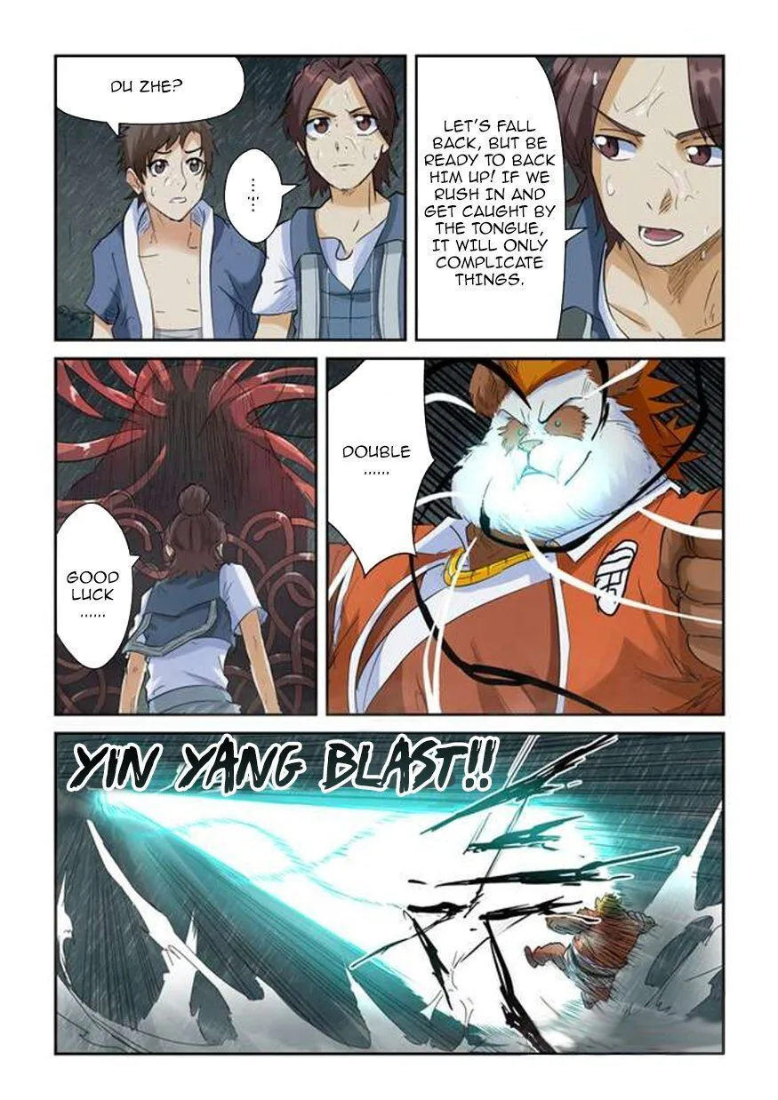 Tales of Demons and Gods Manhua Mangakakalot X Chapter 148 Page 10