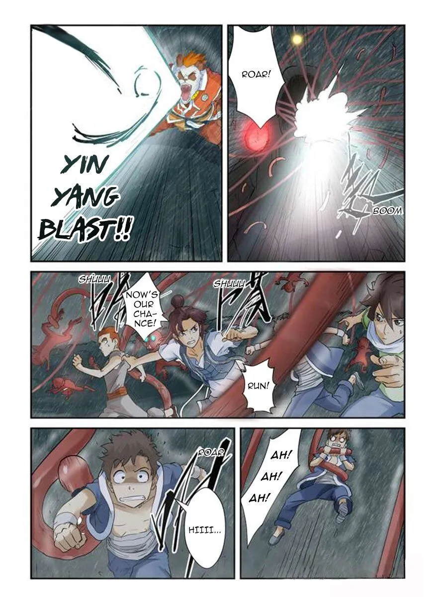 Tales of Demons and Gods Manhua Mangakakalot X Chapter 148 Page 4
