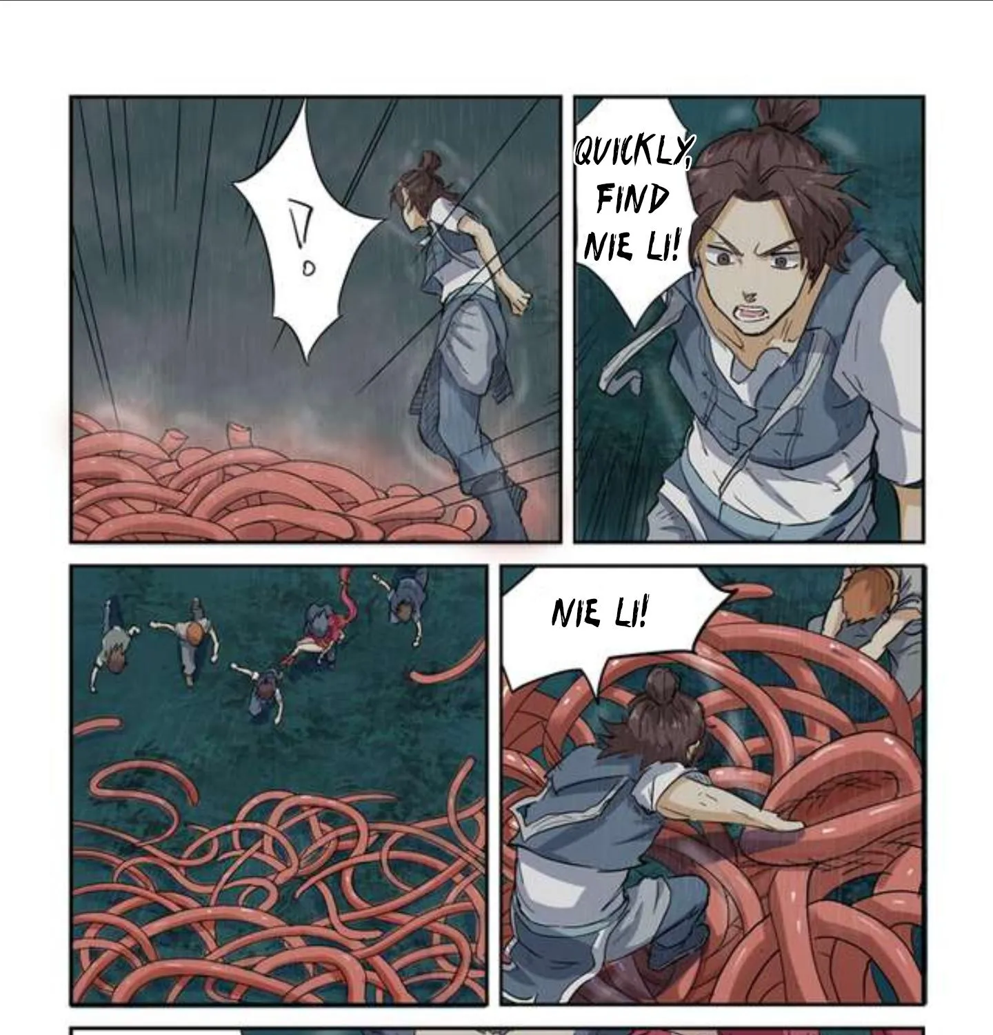 Tales of Demons and Gods Manhua Mangakakalot X Chapter 149 Page 12
