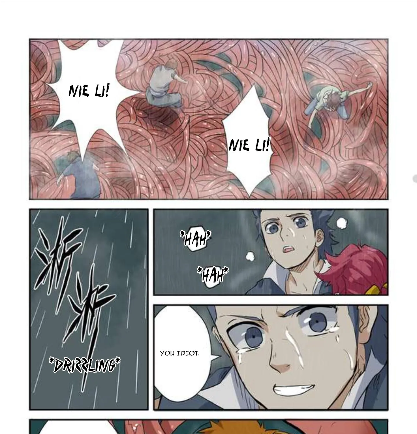 Tales of Demons and Gods Manhua Mangakakalot X Chapter 149 Page 14